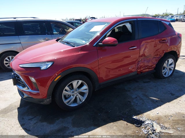 Aukcja sprzedaży 2026 Buick Encore Gx Preferred Fwd, vin: KL4AMBSL6TB064610, numer aukcji: 44585689