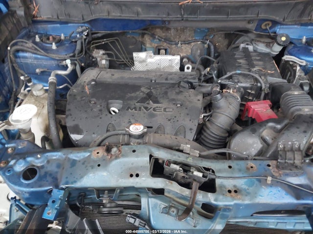 Mitsubishi Outlander Sport Es 2015 4A4AR3AU9FE006882 Image 10