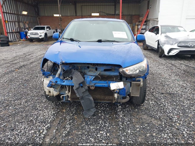 Mitsubishi Outlander Sport Es 2015 4A4AR3AU9FE006882 Image 13