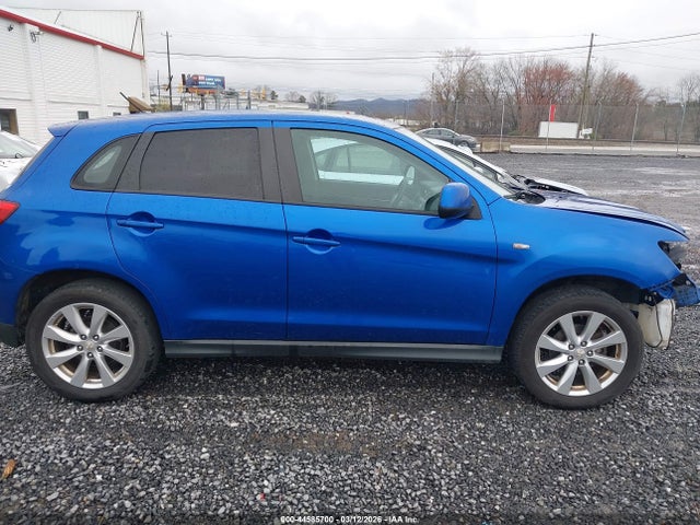 Mitsubishi Outlander Sport Es 2015 4A4AR3AU9FE006882 Image 14