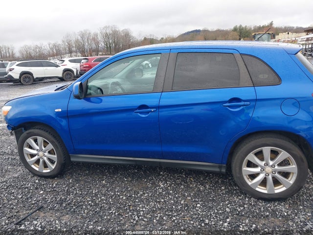 Mitsubishi Outlander Sport Es 2015 4A4AR3AU9FE006882 Image 15