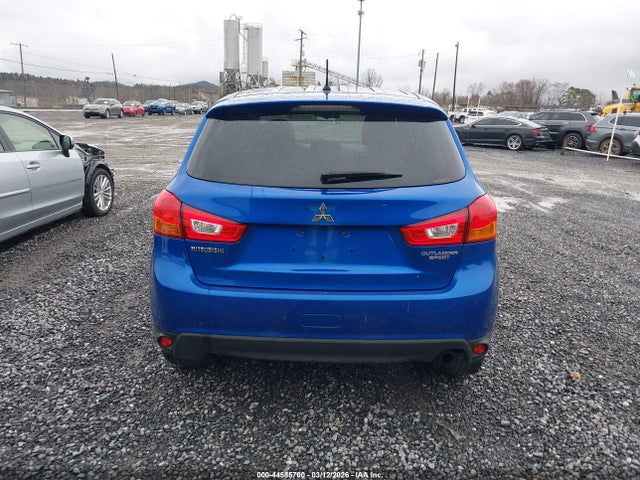 Mitsubishi Outlander Sport Es 2015 4A4AR3AU9FE006882 Image 17