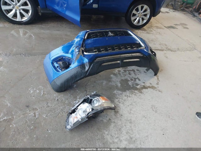 Mitsubishi Outlander Sport Es 2015 4A4AR3AU9FE006882 Image 12