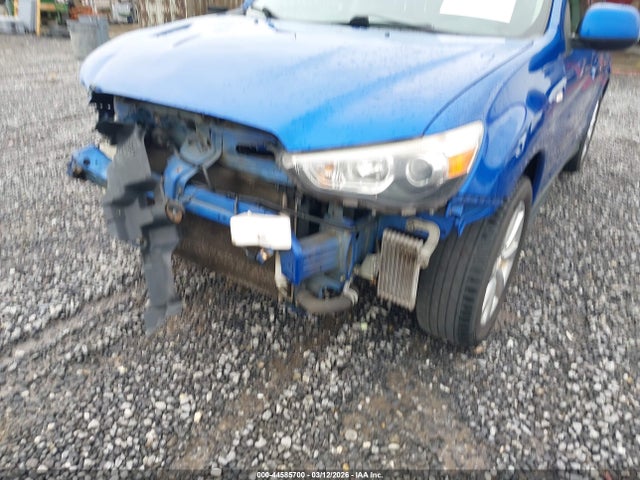 Mitsubishi Outlander Sport Es 2015 4A4AR3AU9FE006882 Image 18