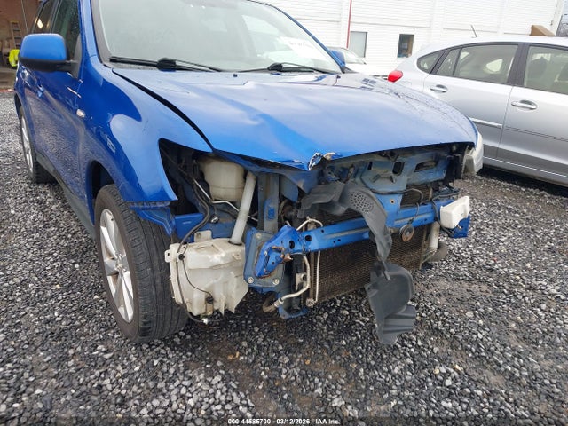 Mitsubishi Outlander Sport Es 2015 4A4AR3AU9FE006882 Image 20