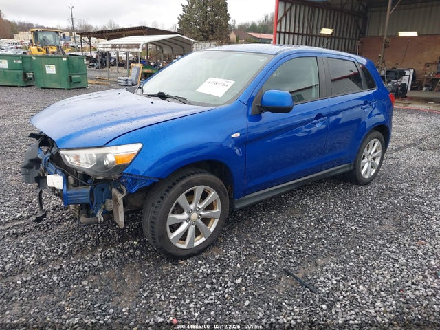 Mitsubishi Outlander Sport Es 2015 4A4AR3AU9FE006882 Image 2