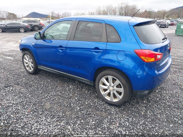 Mitsubishi Outlander Sport Es 2015 4A4AR3AU9FE006882 Image 3