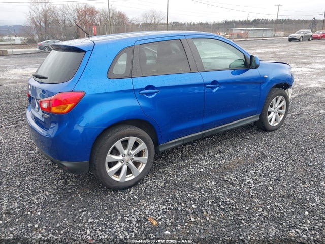 Mitsubishi Outlander Sport Es 2015 4A4AR3AU9FE006882 Image 4