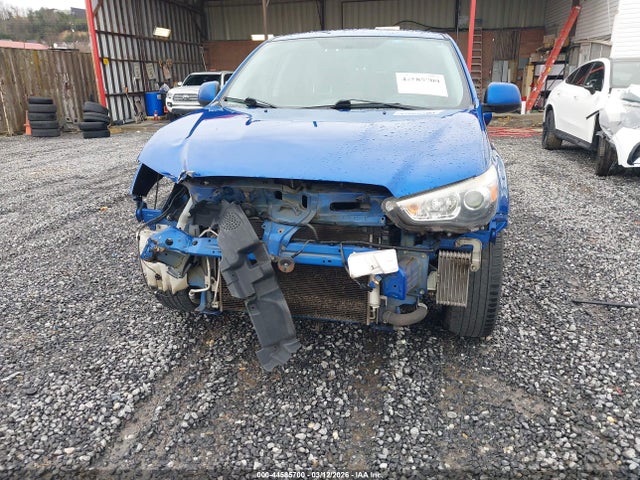 Mitsubishi Outlander Sport Es 2015 4A4AR3AU9FE006882 Image 6