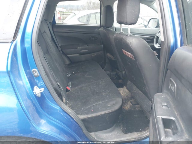 Mitsubishi Outlander Sport Es 2015 4A4AR3AU9FE006882 Image 8