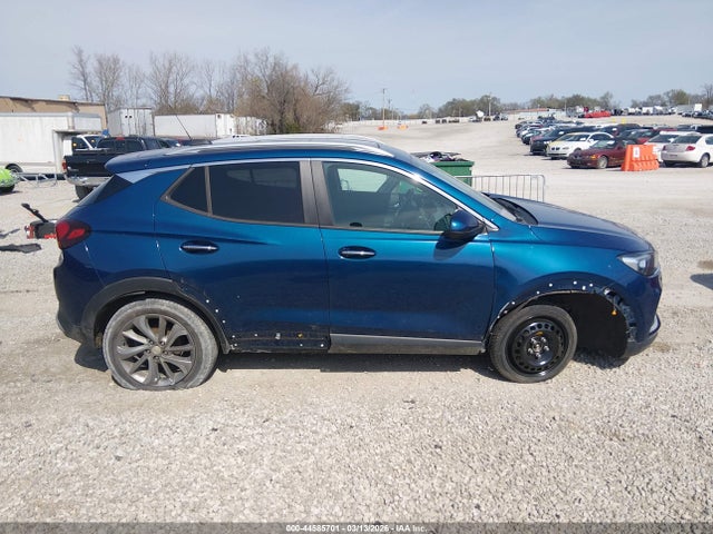 Продаж на аукціоні авто 2021 Buick Encore Gx Fwd Select, vin: KL4MMDS2XMB072467, номер лоту: 44585701