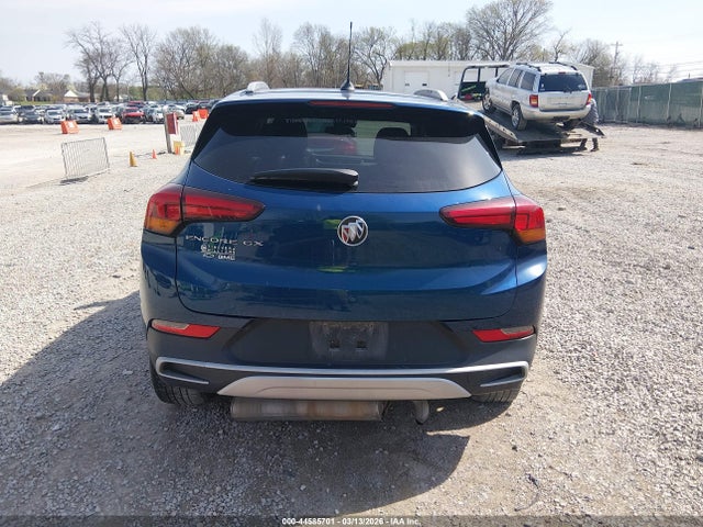 Продаж на аукціоні авто 2021 Buick Encore Gx Fwd Select, vin: KL4MMDS2XMB072467, номер лоту: 44585701
