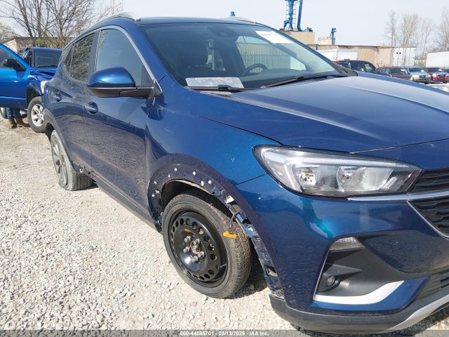 Продаж на аукціоні авто 2021 Buick Encore Gx Fwd Select, vin: KL4MMDS2XMB072467, номер лоту: 44585701