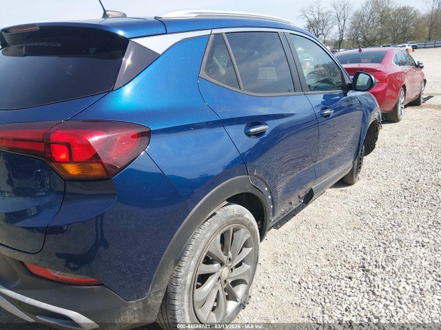 Продаж на аукціоні авто 2021 Buick Encore Gx Fwd Select, vin: KL4MMDS2XMB072467, номер лоту: 44585701