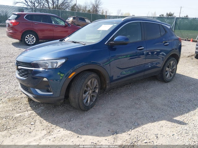 Продаж на аукціоні авто 2021 Buick Encore Gx Fwd Select, vin: KL4MMDS2XMB072467, номер лоту: 44585701