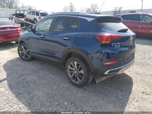 Продаж на аукціоні авто 2021 Buick Encore Gx Fwd Select, vin: KL4MMDS2XMB072467, номер лоту: 44585701