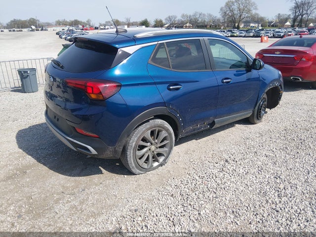 Продаж на аукціоні авто 2021 Buick Encore Gx Fwd Select, vin: KL4MMDS2XMB072467, номер лоту: 44585701