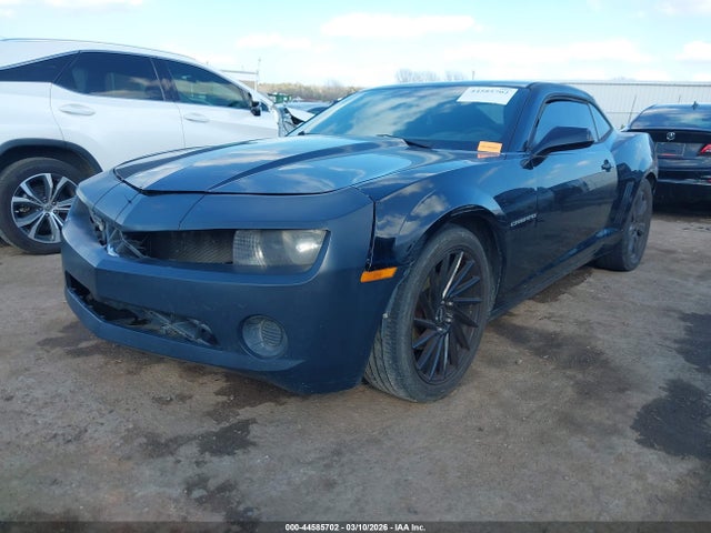 Продаж на аукціоні авто 2012 Chevrolet Camaro 2ls, vin: 2G1FA1E3XC9140107, номер лоту: 44585702