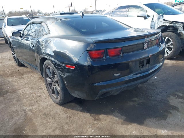 Продаж на аукціоні авто 2012 Chevrolet Camaro 2ls, vin: 2G1FA1E3XC9140107, номер лоту: 44585702