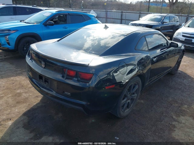 Продаж на аукціоні авто 2012 Chevrolet Camaro 2ls, vin: 2G1FA1E3XC9140107, номер лоту: 44585702