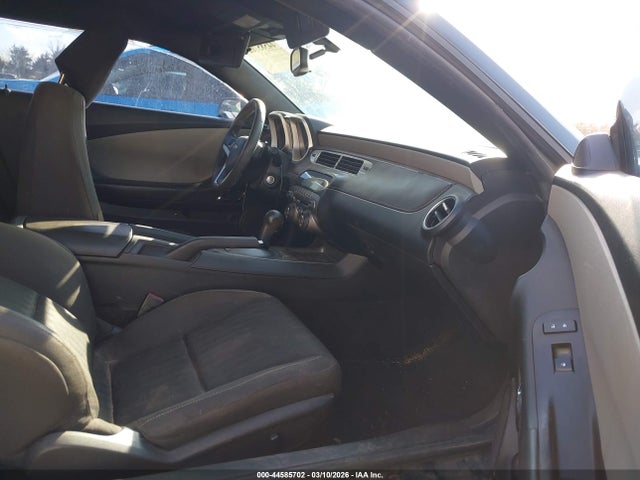 Продаж на аукціоні авто 2012 Chevrolet Camaro 2ls, vin: 2G1FA1E3XC9140107, номер лоту: 44585702