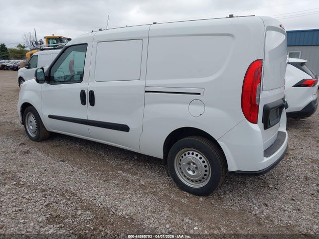 2022 Ram Promaster City Cargo Van მანქანა იყიდება აუქციონზე, vin: ZFBHRFAB4N6X44607, აუქციონის ნომერი: 44585703