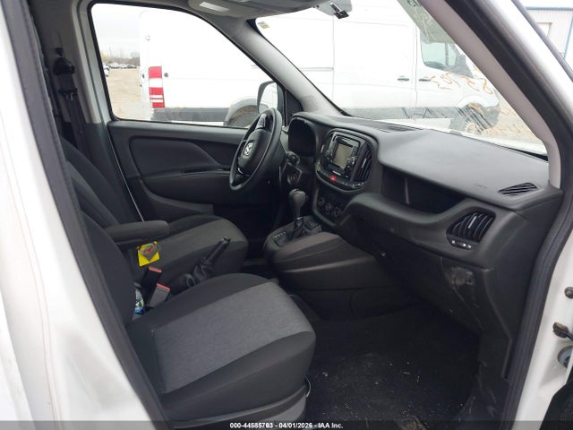 2022 Ram Promaster City Cargo Van მანქანა იყიდება აუქციონზე, vin: ZFBHRFAB4N6X44607, აუქციონის ნომერი: 44585703
