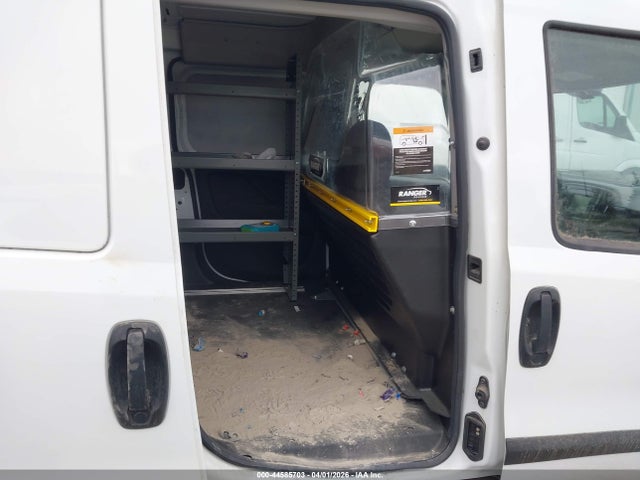 2022 Ram Promaster City Cargo Van მანქანა იყიდება აუქციონზე, vin: ZFBHRFAB4N6X44607, აუქციონის ნომერი: 44585703