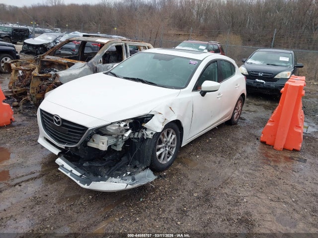 Aukcja sprzedaży 2014 Mazda Mazda3 I Grand Touring, vin: JM1BM1M75E1211710, numer aukcji: 44585707