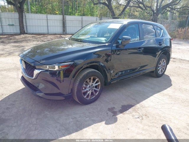Продажа на аукционе авто 2025 Mazda Cx-5 2.5 S Select, vin: JM3KFBBL8S0584202, номер лота: 44585712