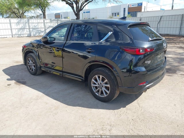 Продажа на аукционе авто 2025 Mazda Cx-5 2.5 S Select, vin: JM3KFBBL8S0584202, номер лота: 44585712