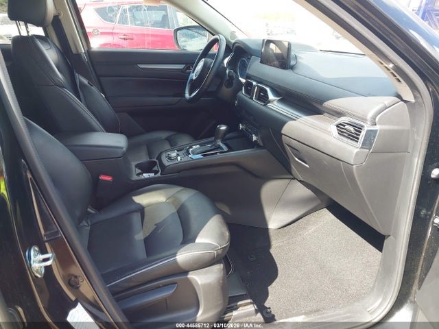Продажа на аукционе авто 2025 Mazda Cx-5 2.5 S Select, vin: JM3KFBBL8S0584202, номер лота: 44585712