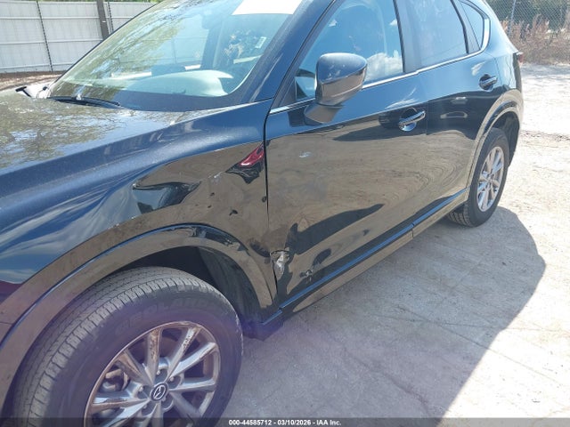 Продажа на аукционе авто 2025 Mazda Cx-5 2.5 S Select, vin: JM3KFBBL8S0584202, номер лота: 44585712