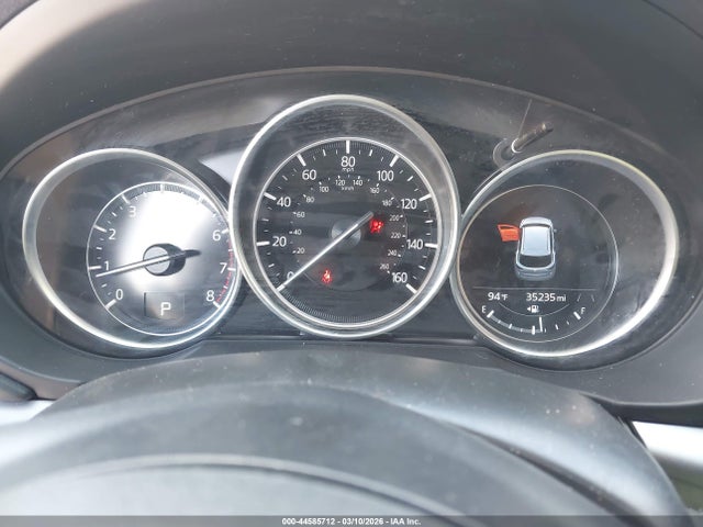 Продажа на аукционе авто 2025 Mazda Cx-5 2.5 S Select, vin: JM3KFBBL8S0584202, номер лота: 44585712