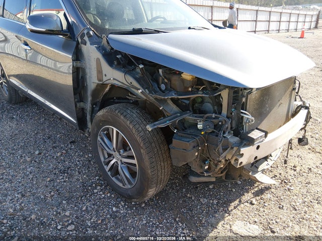 Продажа на аукционе авто 2020 Infiniti Qx60 Pure, vin: 5N1DL0MN3LC525423, номер лота: 44585716
