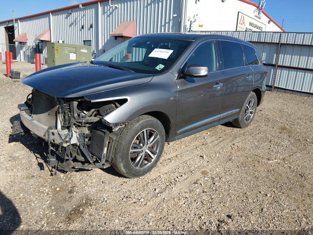 Продажа на аукционе авто 2020 Infiniti Qx60 Pure, vin: 5N1DL0MN3LC525423, номер лота: 44585716