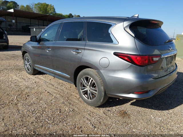 Продажа на аукционе авто 2020 Infiniti Qx60 Pure, vin: 5N1DL0MN3LC525423, номер лота: 44585716