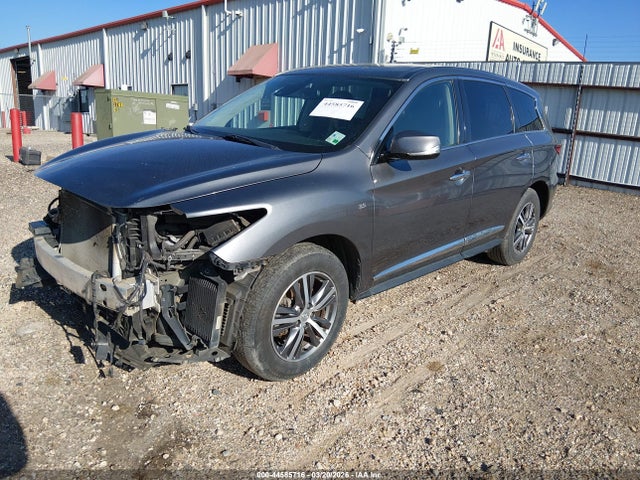 Продажа на аукционе авто 2020 Infiniti Qx60 Pure, vin: 5N1DL0MN3LC525423, номер лота: 44585716