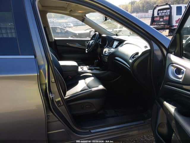 Продажа на аукционе авто 2020 Infiniti Qx60 Pure, vin: 5N1DL0MN3LC525423, номер лота: 44585716