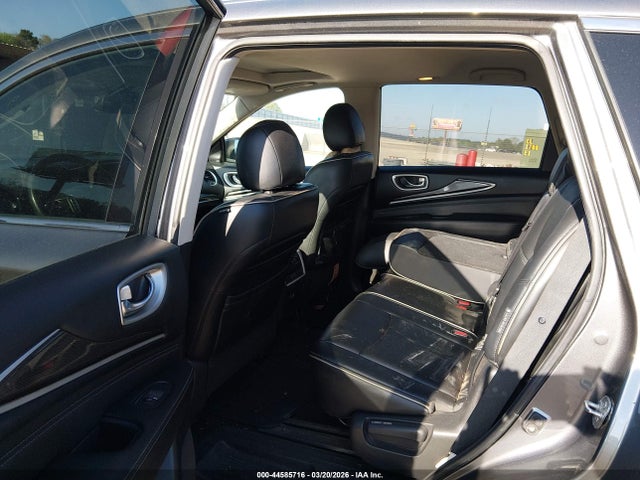 Продажа на аукционе авто 2020 Infiniti Qx60 Pure, vin: 5N1DL0MN3LC525423, номер лота: 44585716