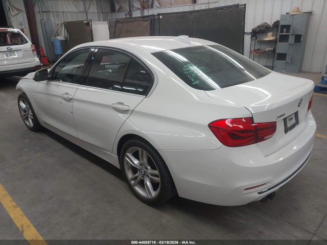 Aukcja sprzedaży 2017 Bmw 330i Xdrive, vin: WBA8D9C39HA012488, numer aukcji: 44585718