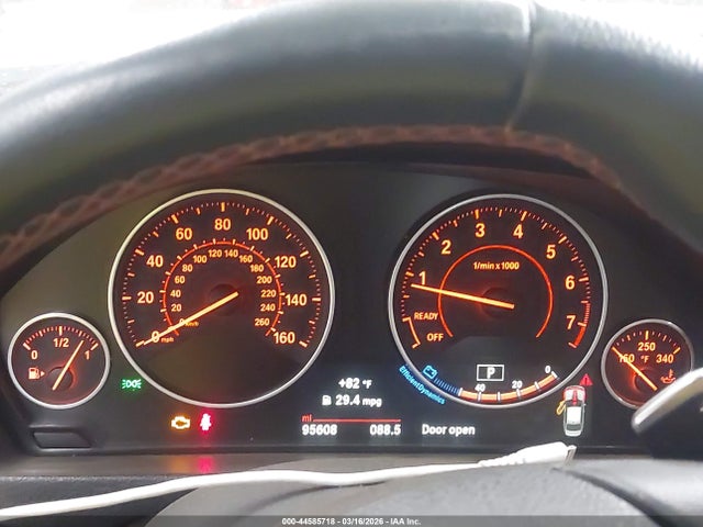 Aukcja sprzedaży 2017 Bmw 330i Xdrive, vin: WBA8D9C39HA012488, numer aukcji: 44585718