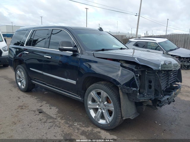2018 CADILLAC ESCALADE 1GYS4CKJ6JR155180