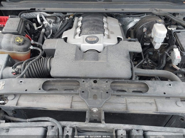 2018 CADILLAC ESCALADE 1GYS4CKJ6JR155180 Photo 9