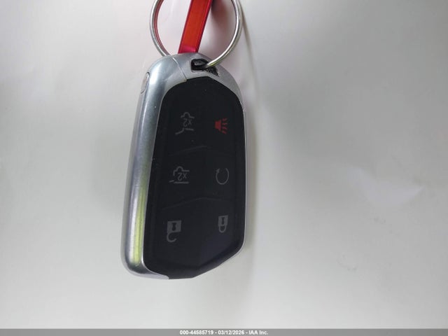 2018 CADILLAC ESCALADE 1GYS4CKJ6JR155180 Photo 10