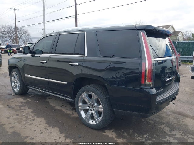 2018 CADILLAC ESCALADE 1GYS4CKJ6JR155180 Photo 2