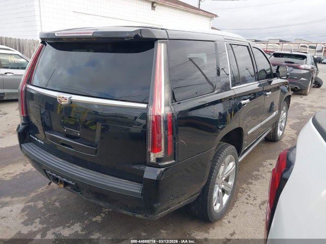 2018 CADILLAC ESCALADE 1GYS4CKJ6JR155180 Photo 3