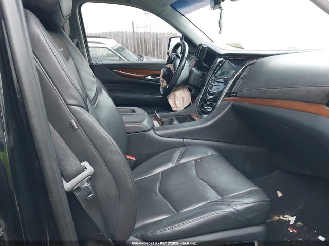 2018 CADILLAC ESCALADE 1GYS4CKJ6JR155180 Photo 4