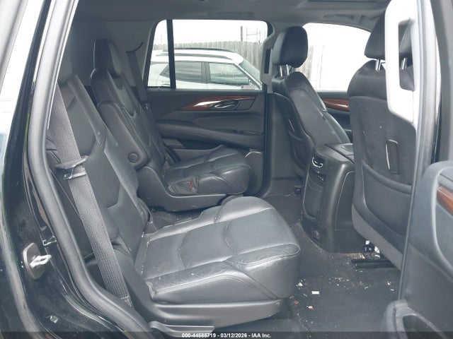 2018 CADILLAC ESCALADE 1GYS4CKJ6JR155180 Photo 7