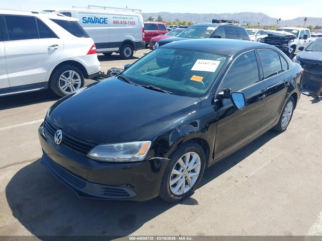 Aukcja sprzedaży 2012 Volkswagen Jetta 2.5l Se, vin: 3VWDP7AJ0CM316476, numer aukcji: 44585720